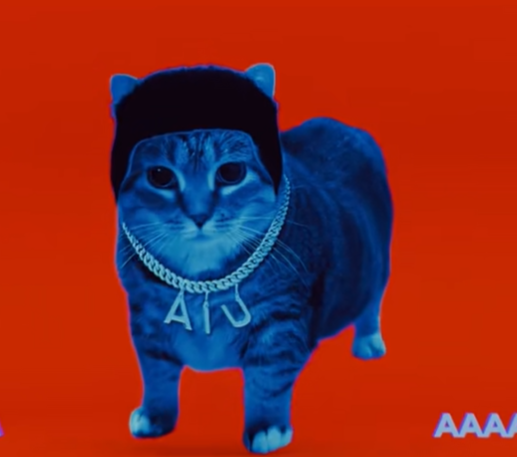UIA Cat
