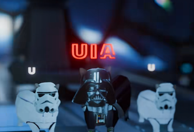 Star Wars Main Theme